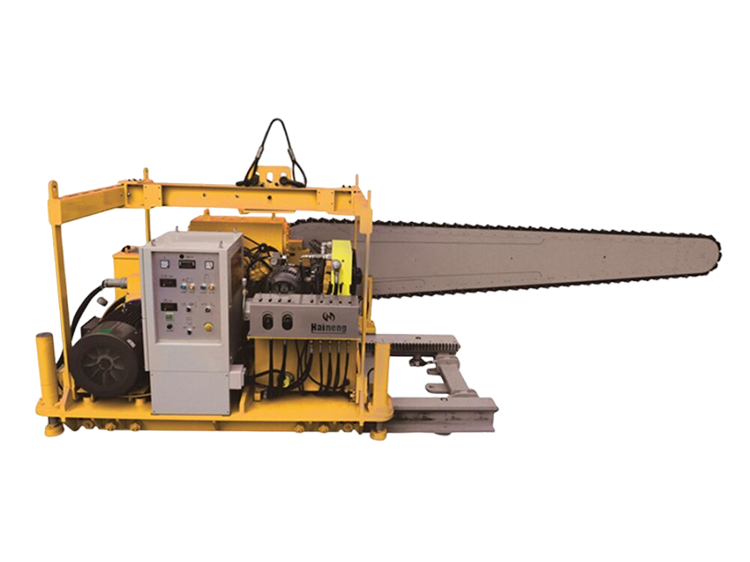 Mining Machinery and Equipment
