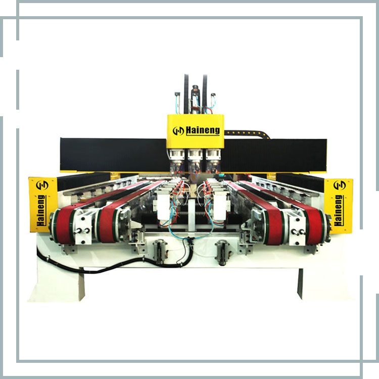 Cnc Stone Cutting Machina: Aperiens Novum era de Stone Processing