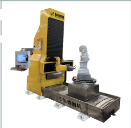 What makes a stone Sculpting Machinery the Key to Modern Precision Carving?