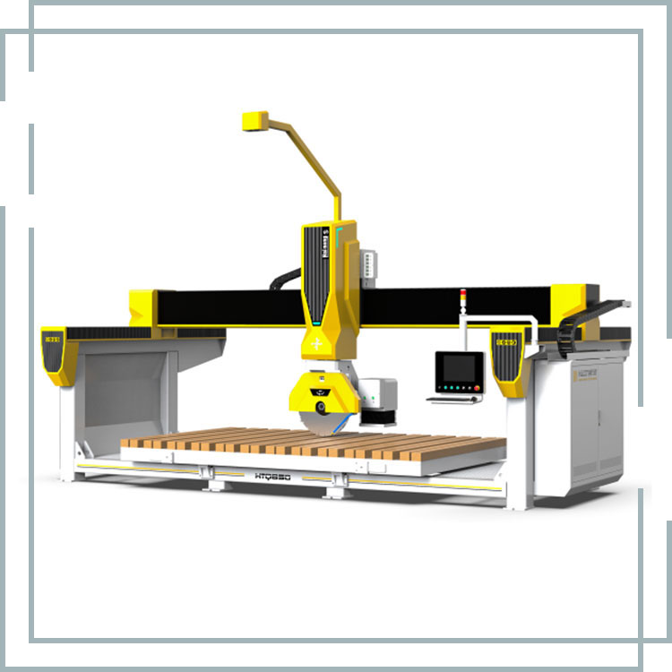 Quomodo potest a CNC 5 Axis Pons Transformare Tuam Secans Efficens?