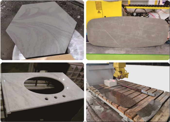 Solvendo vario lapide Projects cum High - Euismod Quinque - Axis Lapidis Secans Machinis