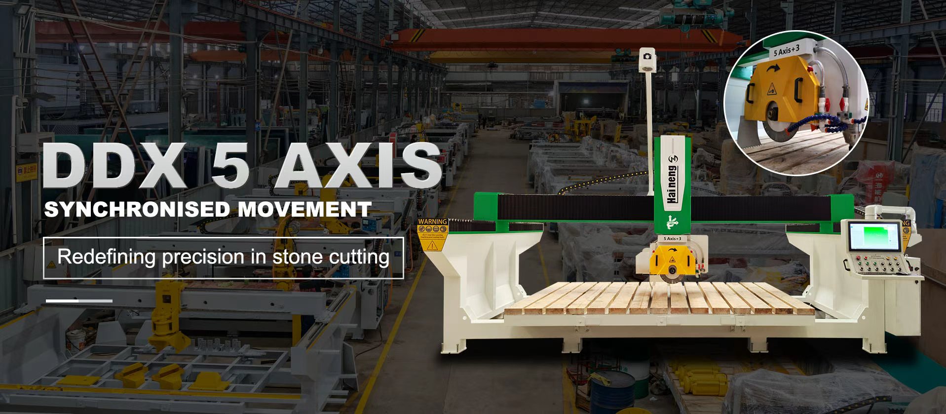 Sina Stone Machinery Factory