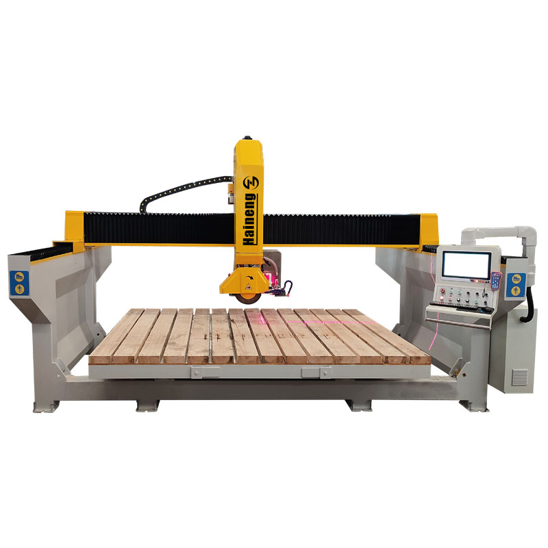 4 Axis CNC Pontis Saw