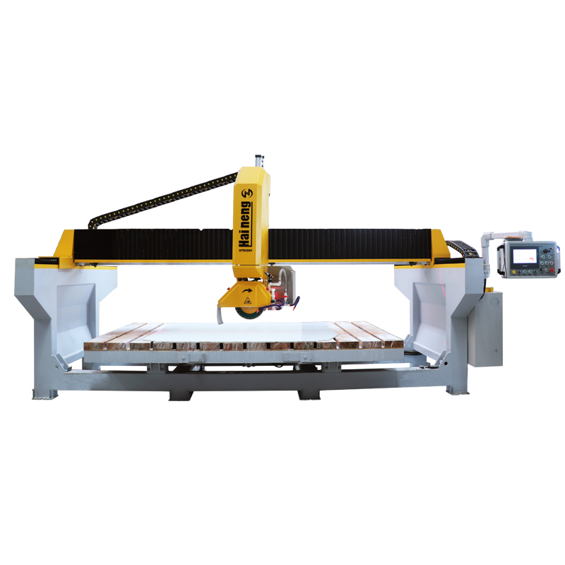 4 Axis CNC Lapis Machina secans
