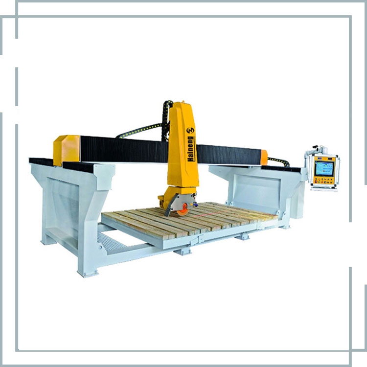 V Axis CNC pontem Sing