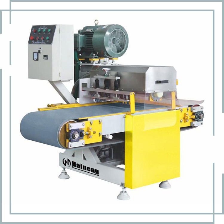 Automatic lapidem secans apparatus