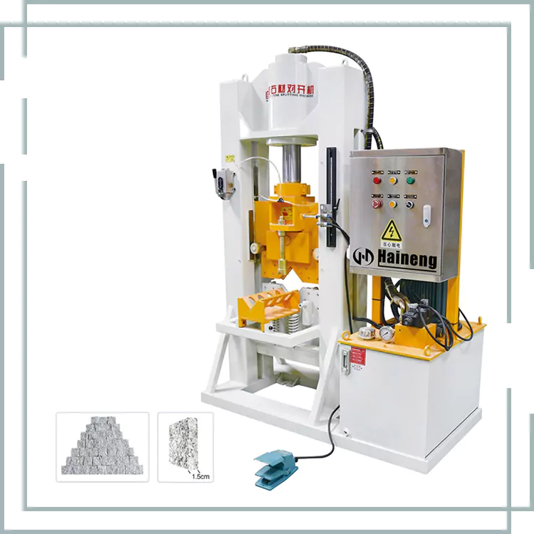 Stone Sinding Machines