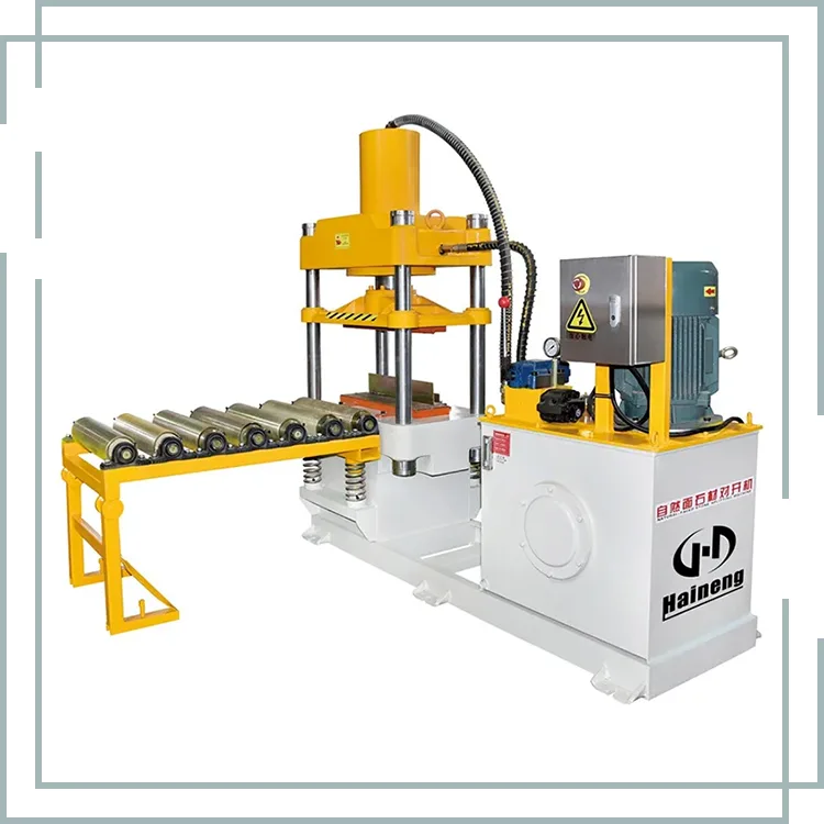Stone Stamp apparatus