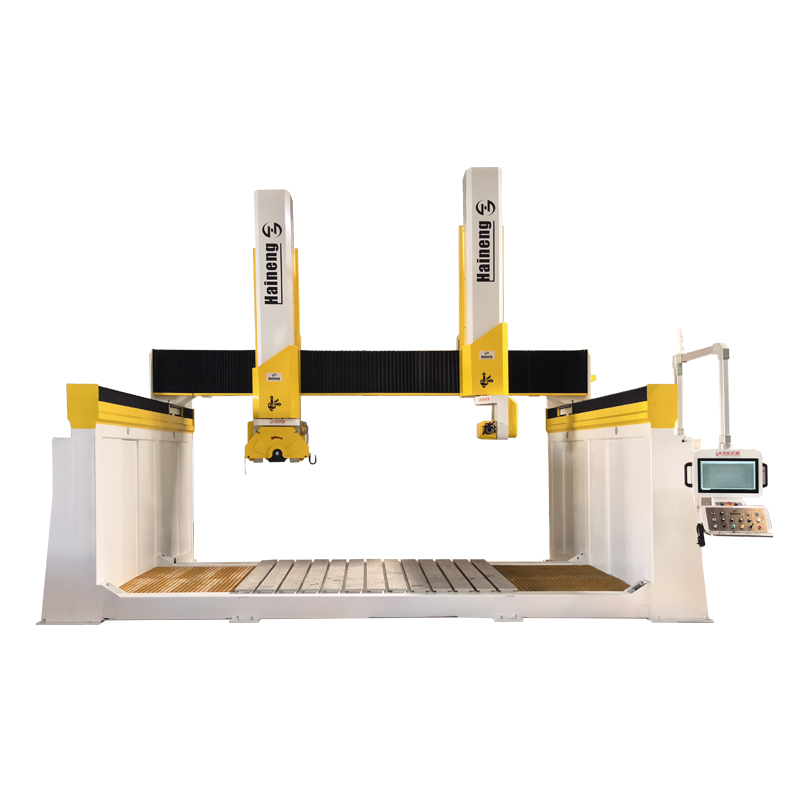 Caput duplex 6 Axis CNC Machining Centre