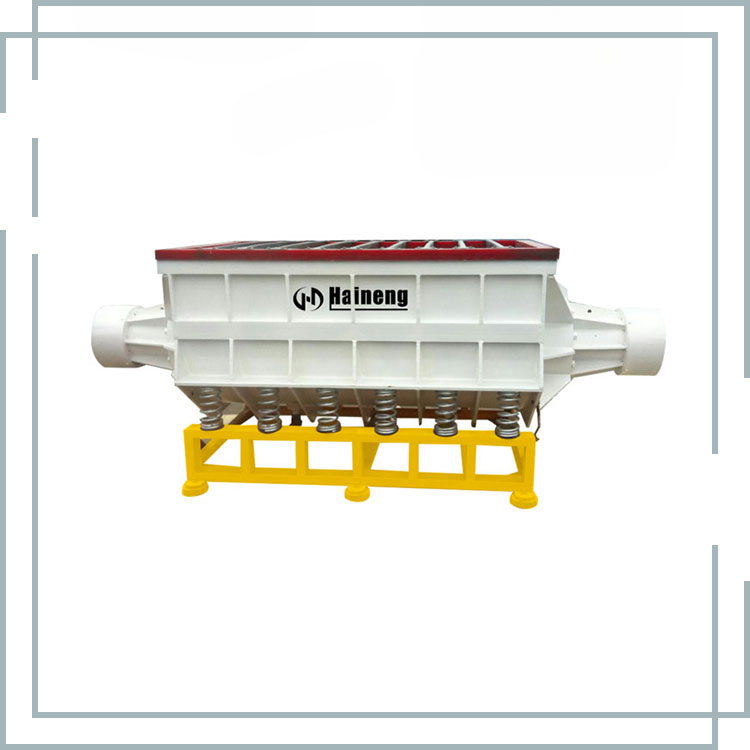 Linear Type Vibratory Consummatione Machina