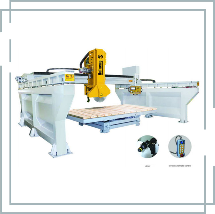Marmor Secans Machina