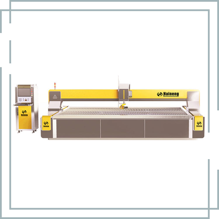 Stone Waterjet Secans Machina
